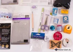 2. Wahl Paket für Scrapbooking [95]